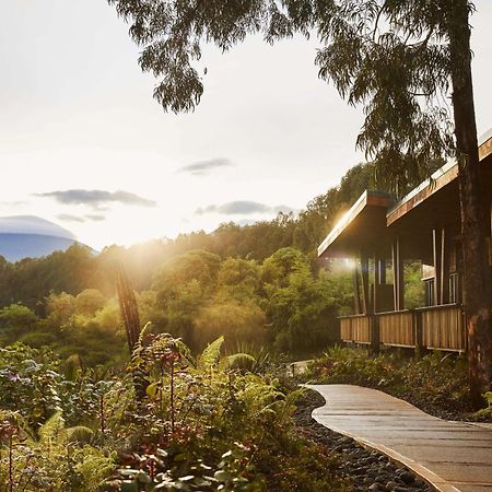 One&Only Gorilla'S Nest Hotel Kinigi ภายนอก รูปภาพ