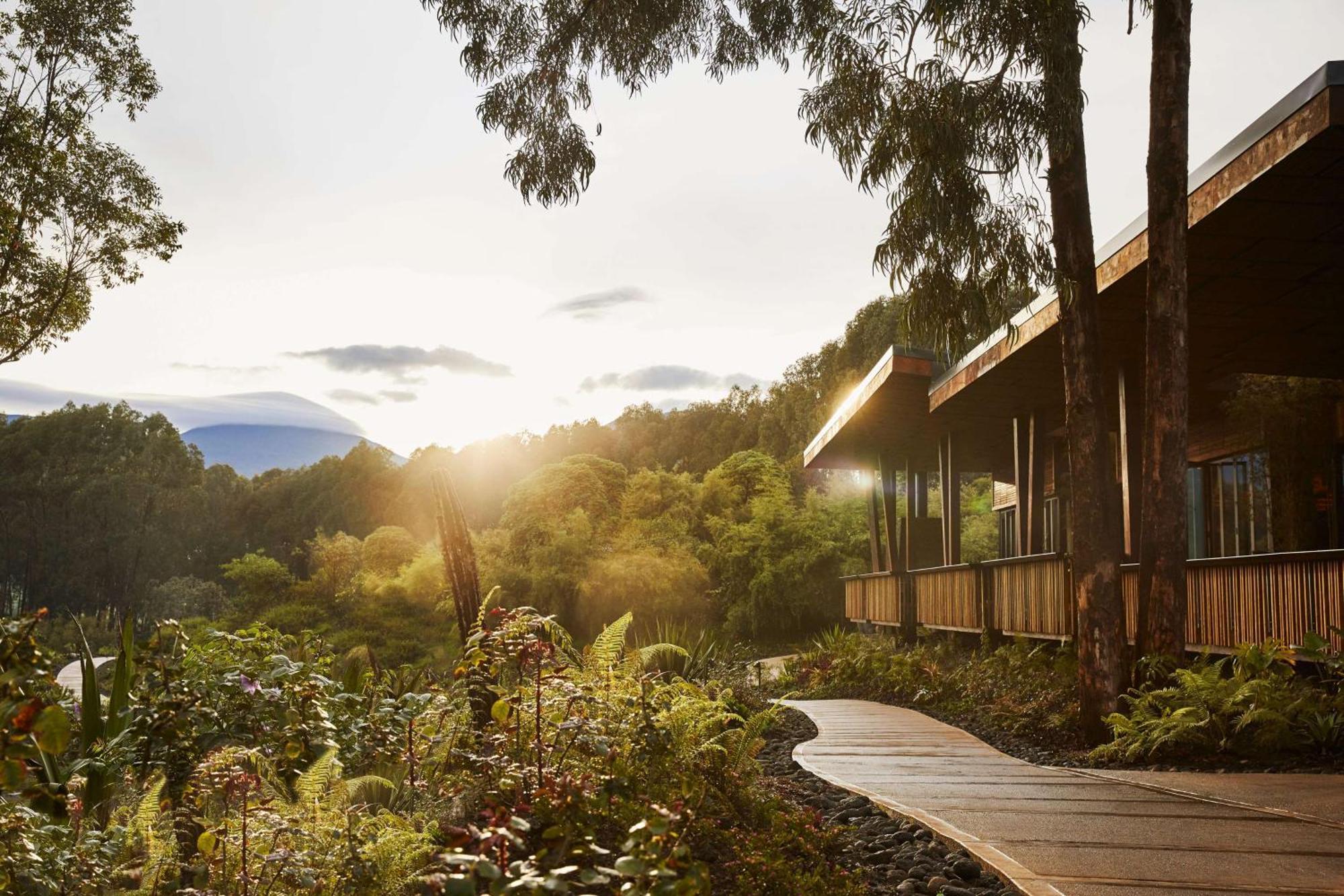 One&Only Gorilla'S Nest Hotel Kinigi ภายนอก รูปภาพ