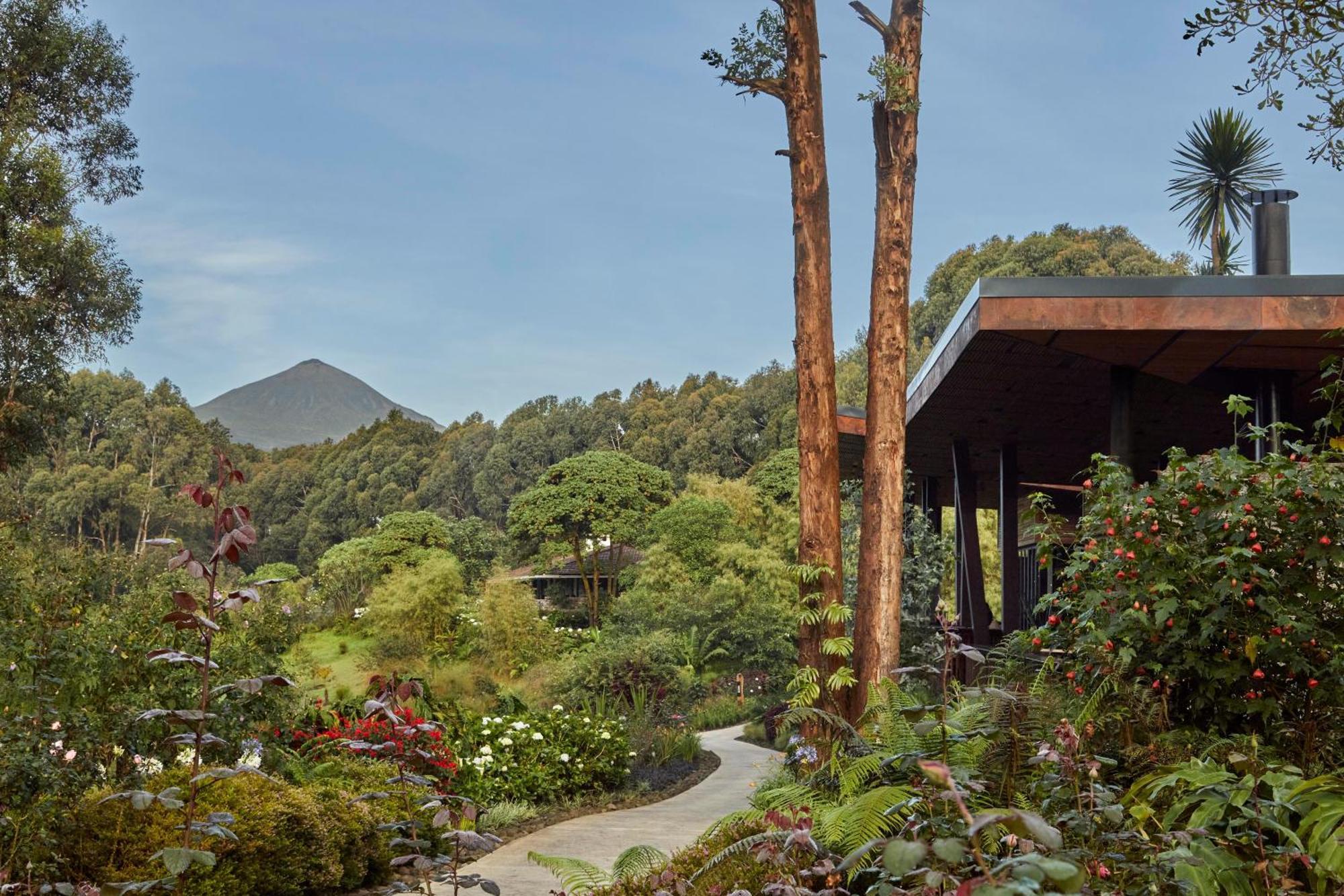 One&Only Gorilla'S Nest Hotel Kinigi ภายนอก รูปภาพ