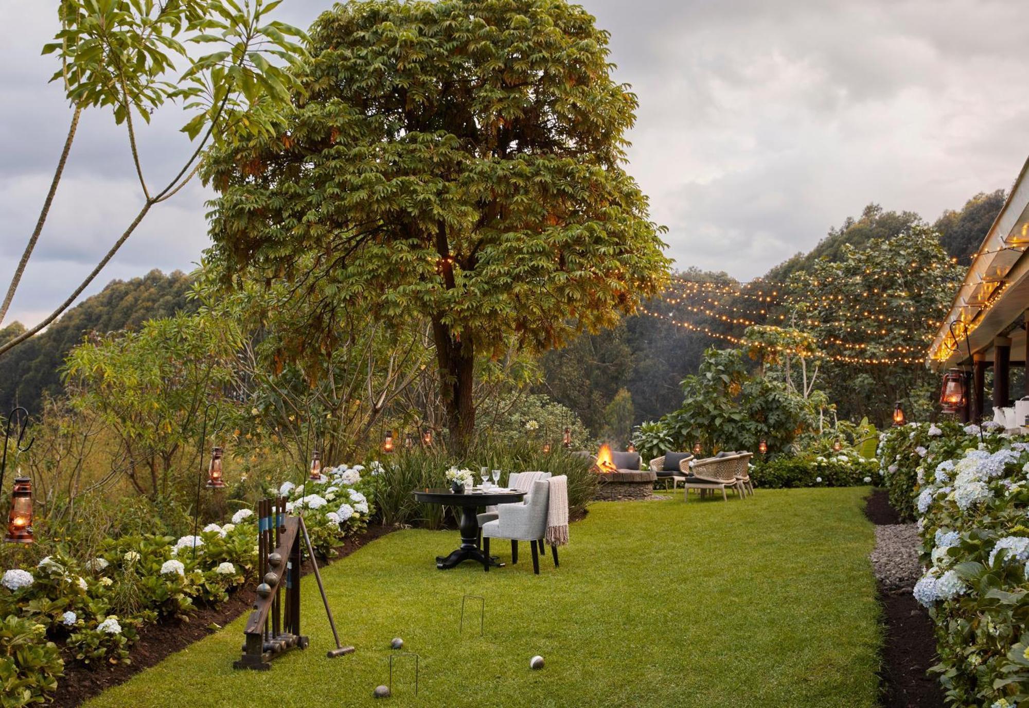 One&Only Gorilla'S Nest Hotel Kinigi ภายนอก รูปภาพ