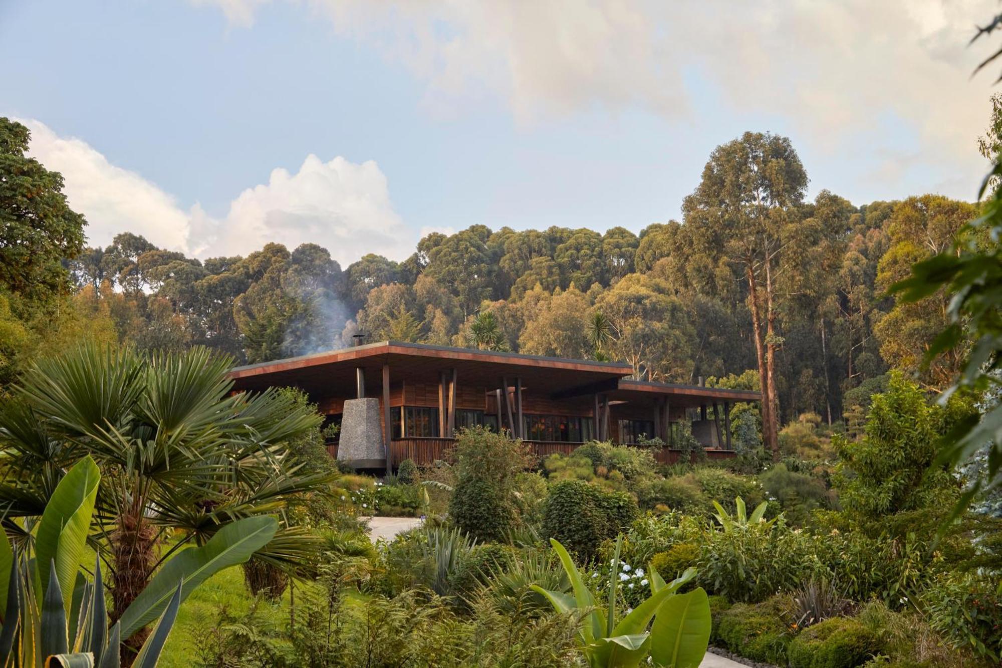 One&Only Gorilla'S Nest Hotel Kinigi ภายนอก รูปภาพ