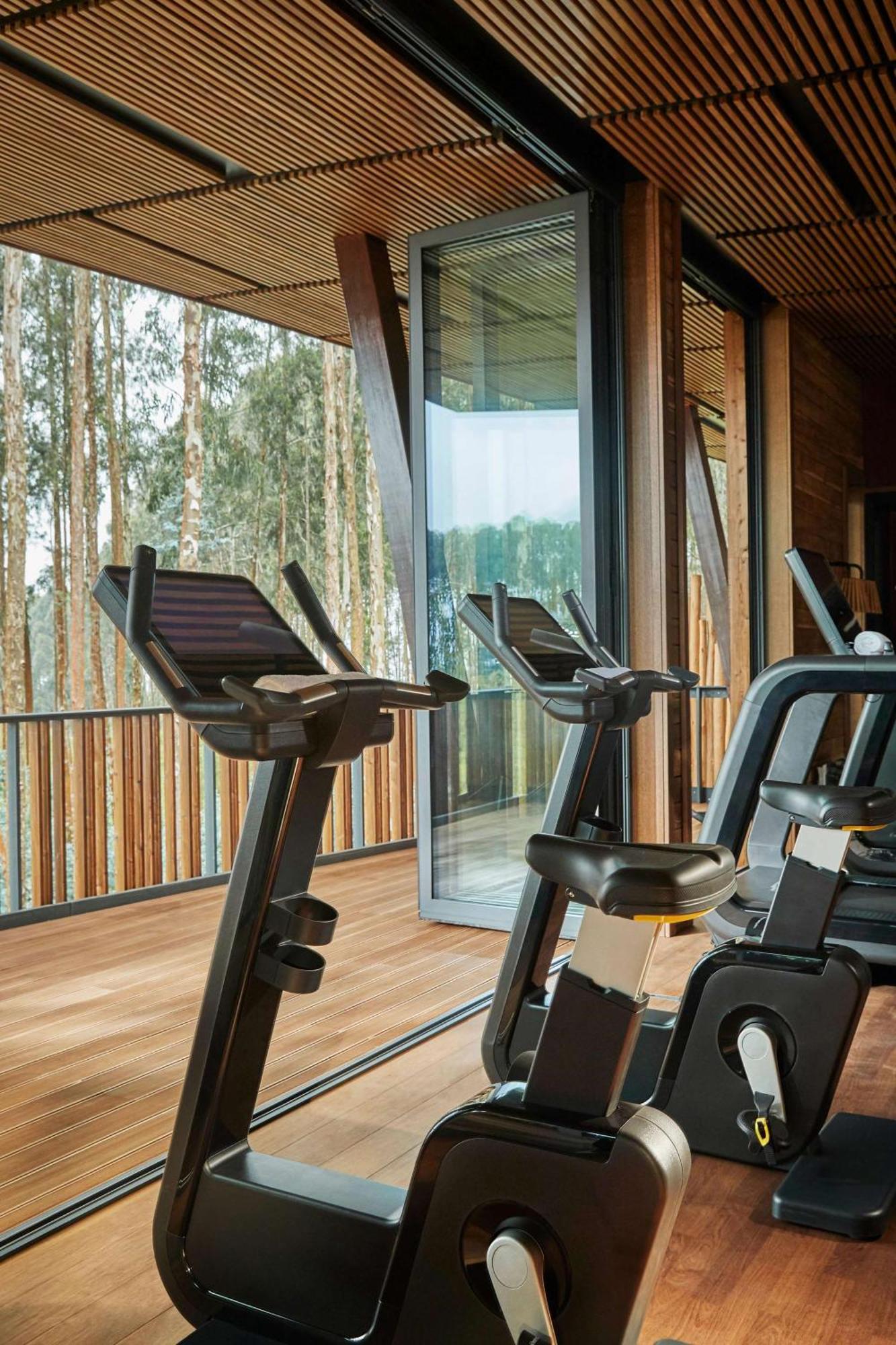 One&Only Gorilla'S Nest Hotel Kinigi ภายนอก รูปภาพ
