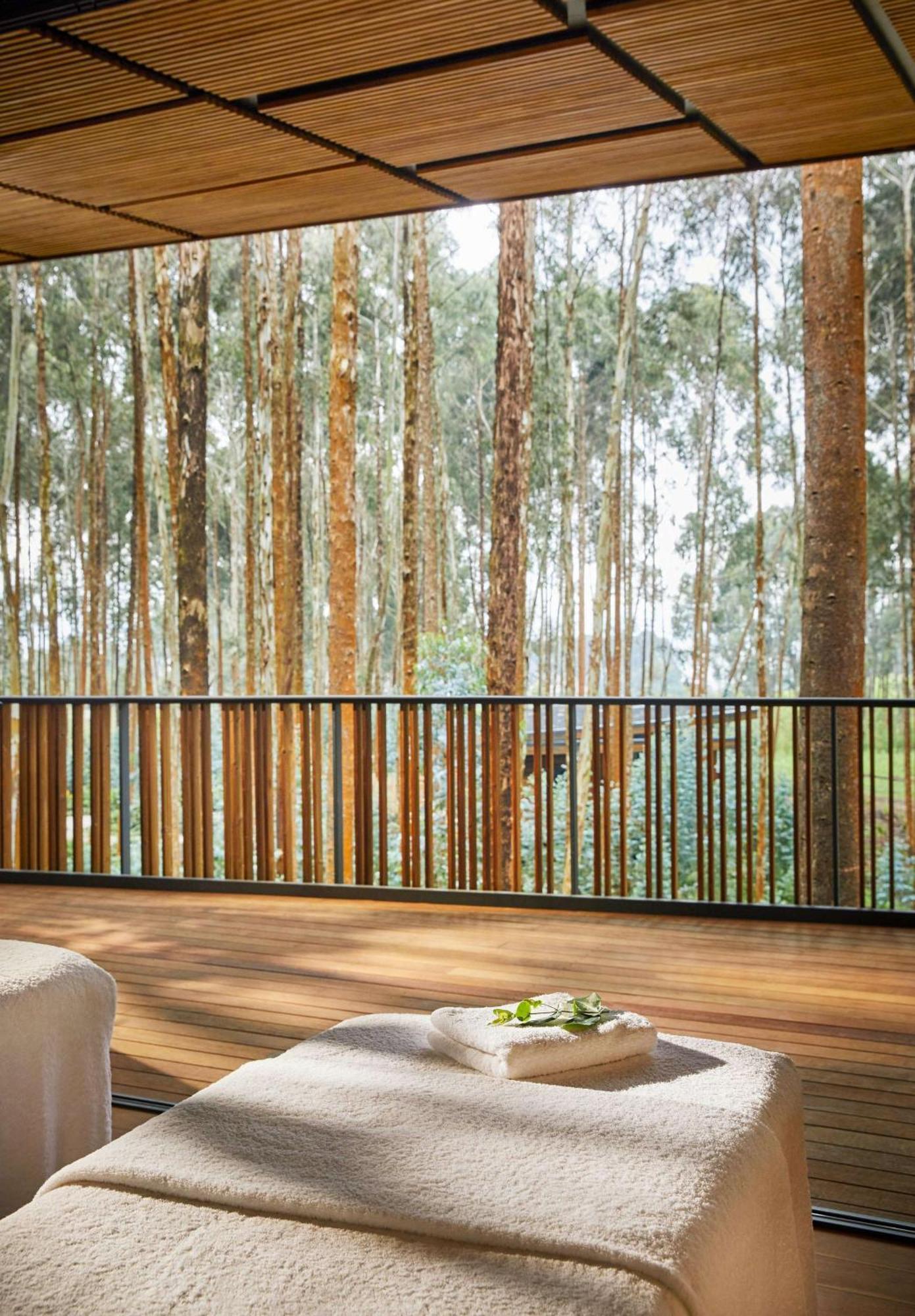 One&Only Gorilla'S Nest Hotel Kinigi ภายนอก รูปภาพ