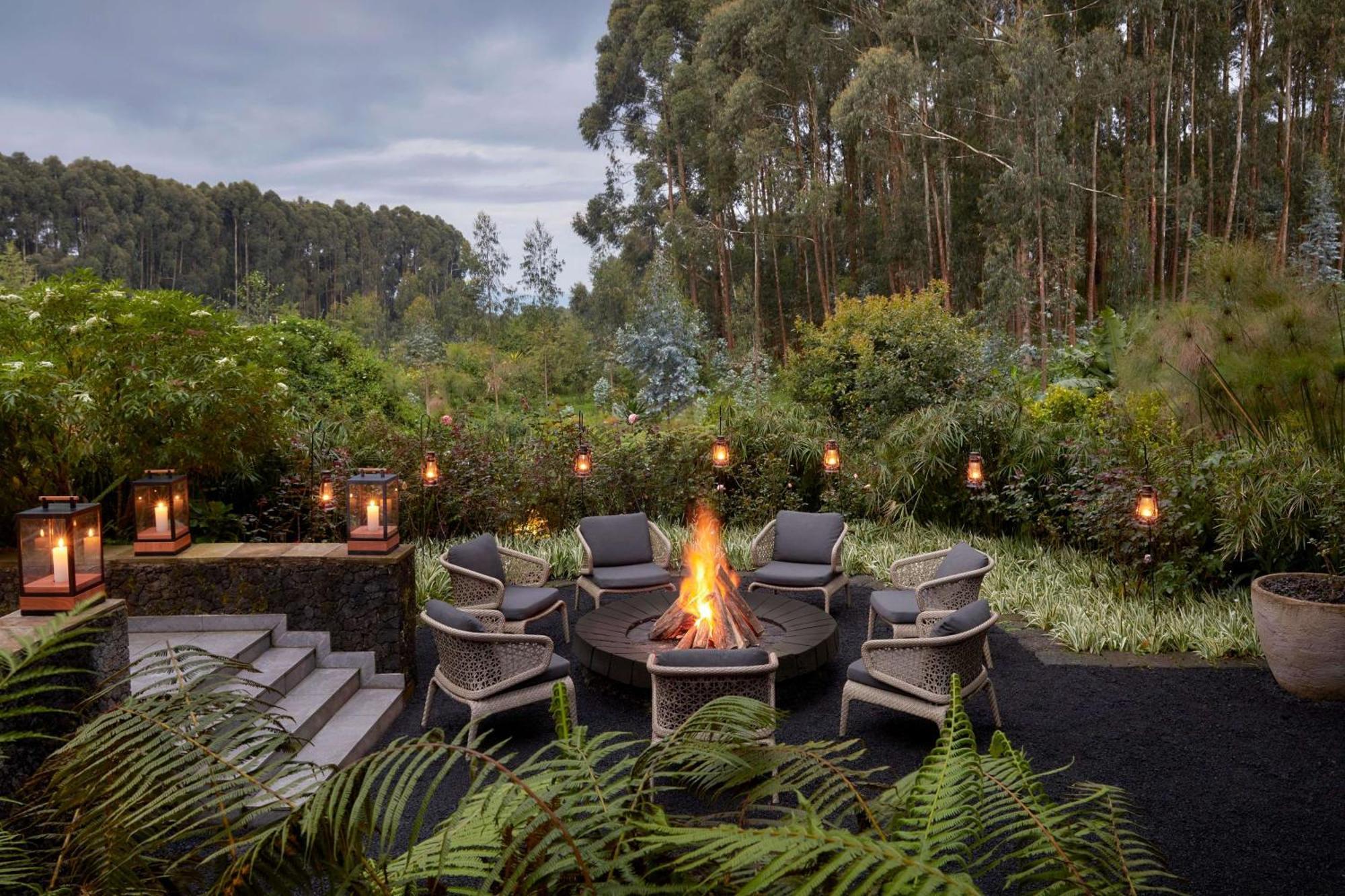 One&Only Gorilla'S Nest Hotel Kinigi ภายนอก รูปภาพ