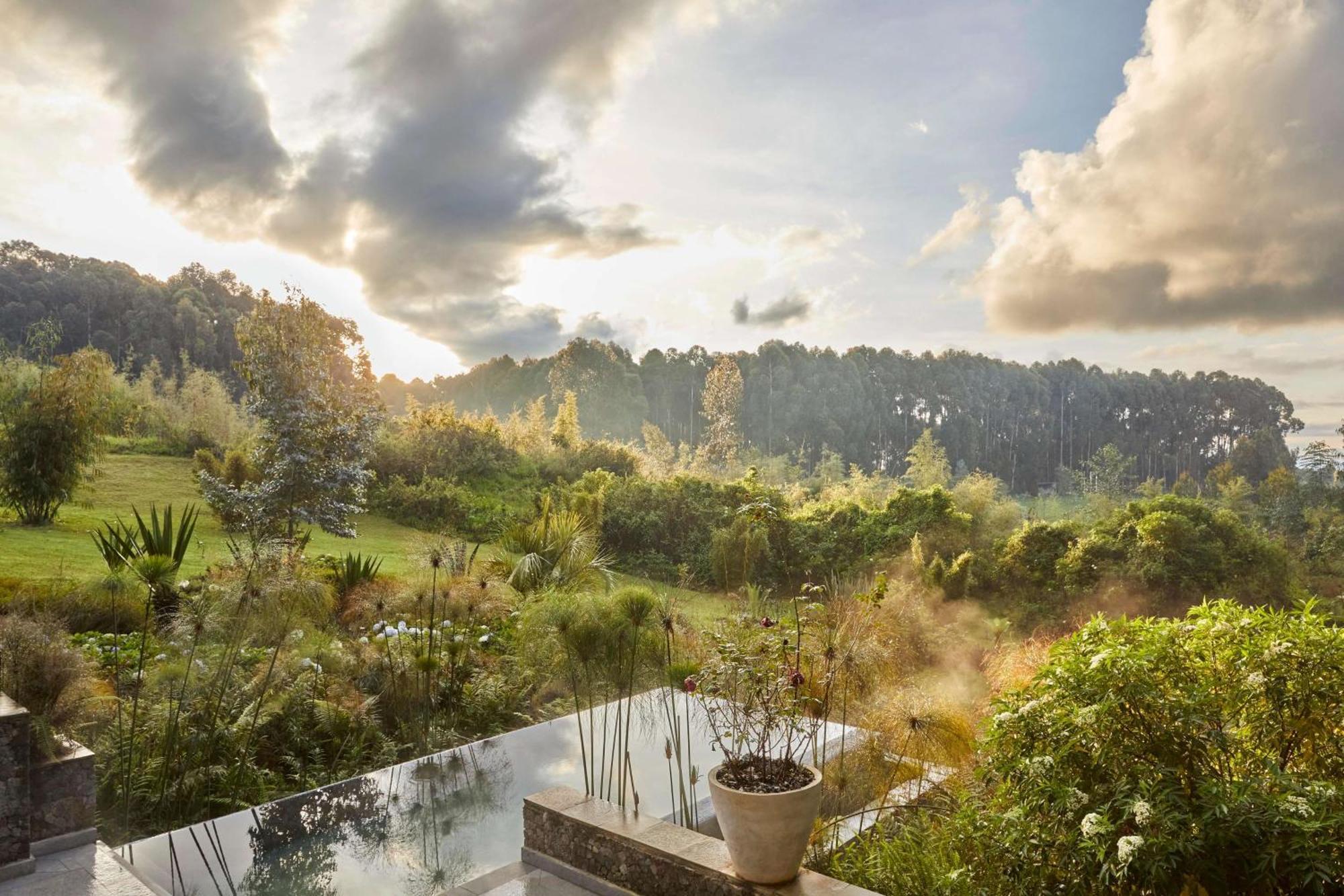 One&Only Gorilla'S Nest Hotel Kinigi ภายนอก รูปภาพ