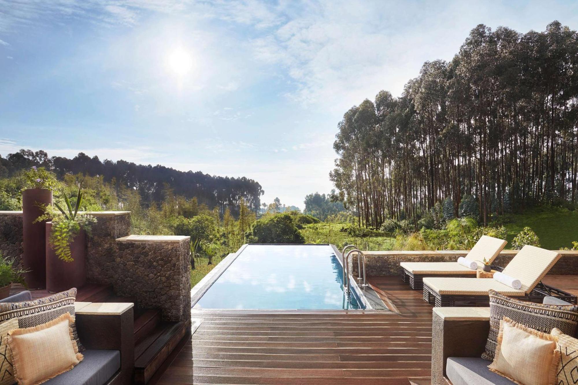 One&Only Gorilla'S Nest Hotel Kinigi ภายนอก รูปภาพ