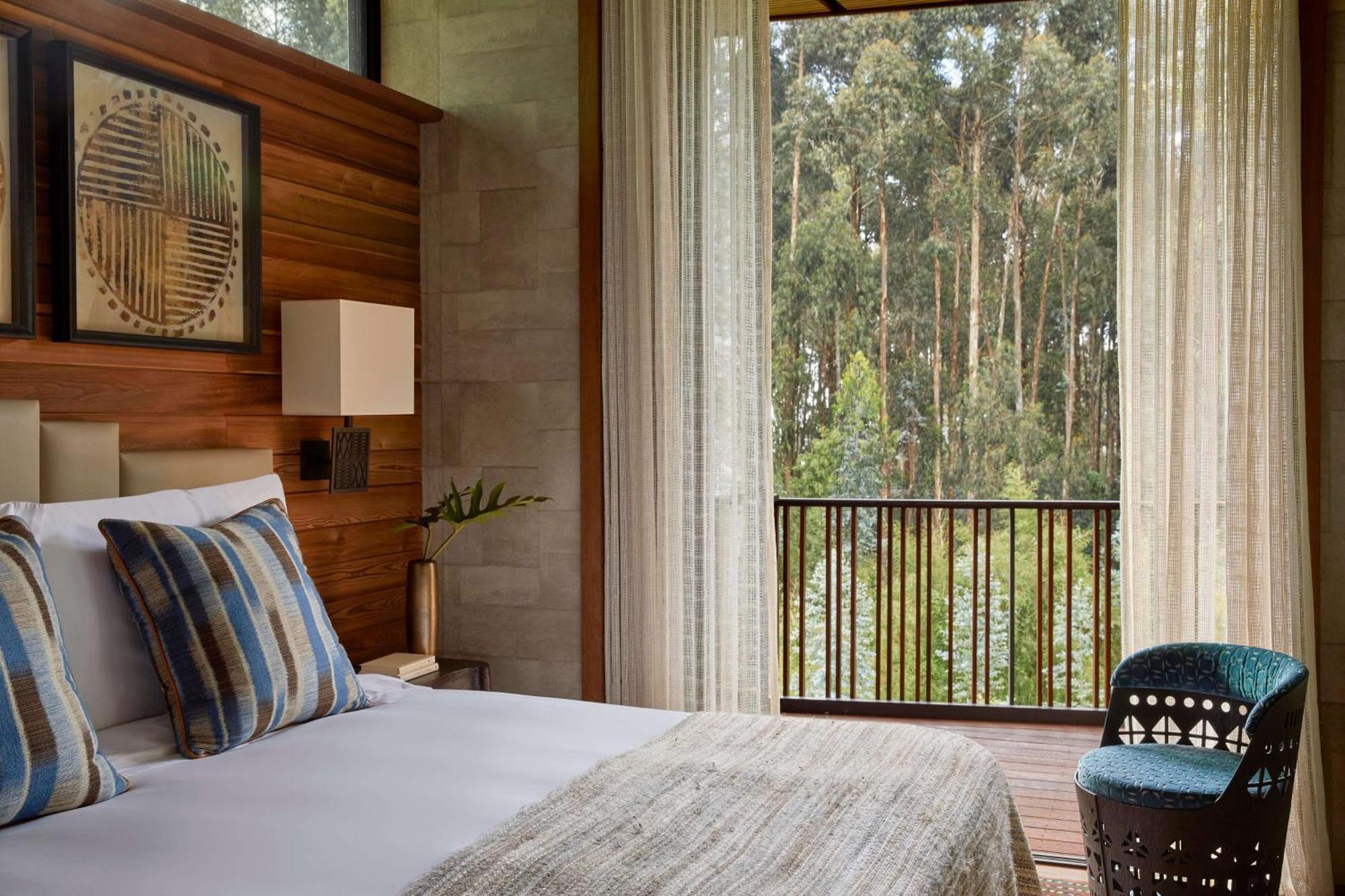 One&Only Gorilla'S Nest Hotel Kinigi ภายนอก รูปภาพ